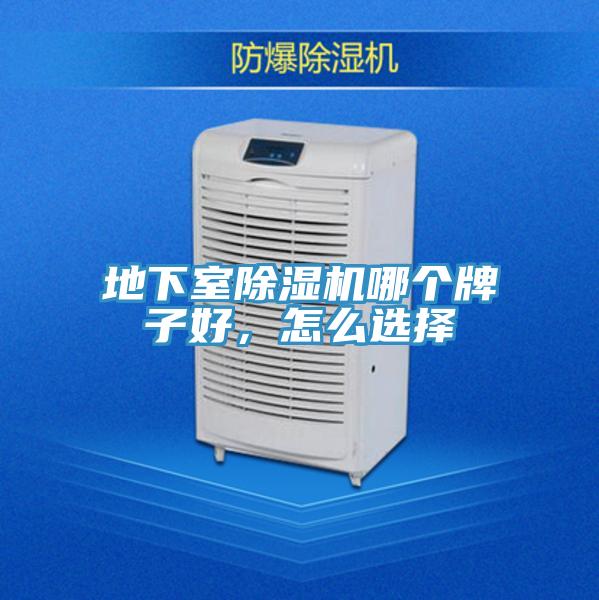 地下室除濕機哪個牌子好,怎么選擇