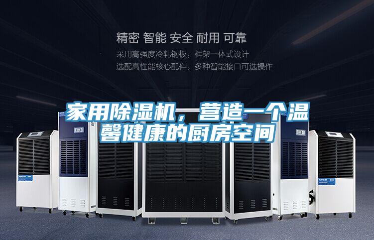 家用除濕機(jī),營(yíng)造一個(gè)溫馨健康的廚房空間