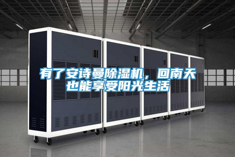 有了安詩(shī)曼除濕機(jī)，回南天也能享受陽(yáng)光生活