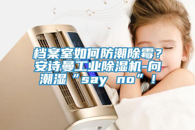 檔案室如何防潮除霉？安詩曼工業(yè)除濕機(jī)-向潮濕“say no”！