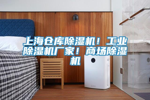 上海倉庫除濕機!工業除濕機廠家!商場除濕機