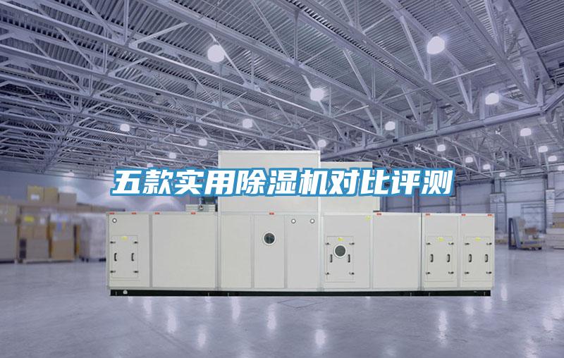 五款實用除濕機(jī)對比評測