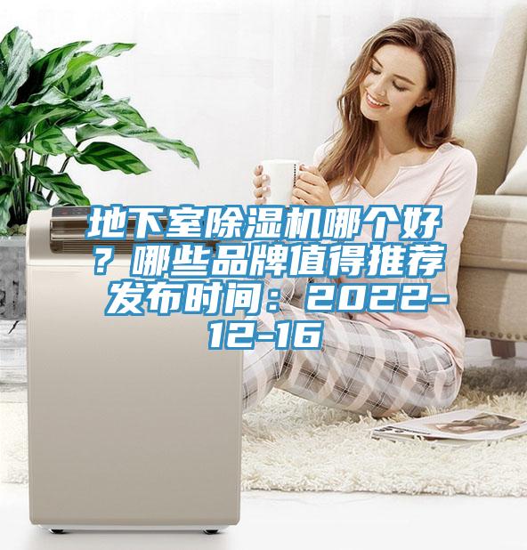 地下室除濕機哪個好?哪些品牌值得推薦 發布時間:2022-12-16