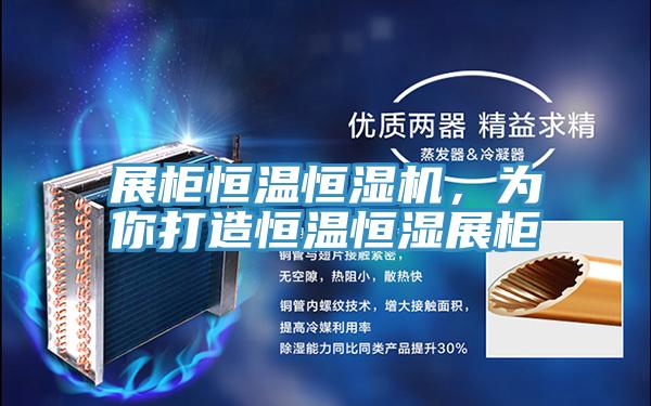 展柜恒溫恒濕機,為你打造恒溫恒濕展柜