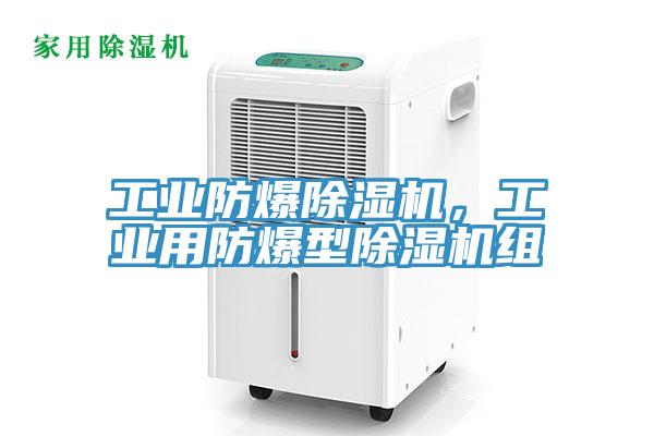 工業(yè)防爆除濕機，工業(yè)用防爆型除濕機組