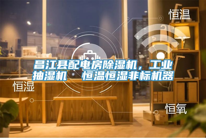 昌江縣配電房除濕機，工業抽濕機  恒溫恒濕非標機器