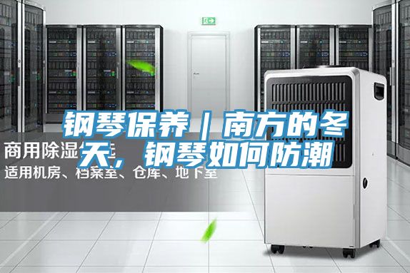 鋼琴保養｜南方的冬天，鋼琴如何防潮