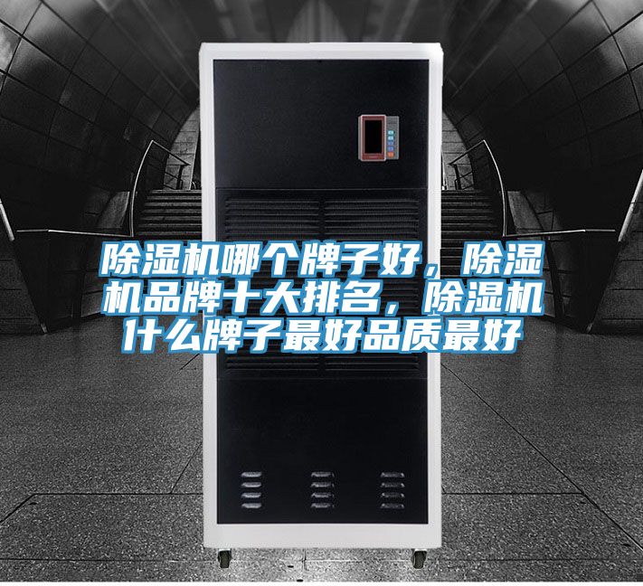 除濕機哪個牌子好，除濕機品牌十大排名，除濕機什么牌子最好品質(zhì)最好