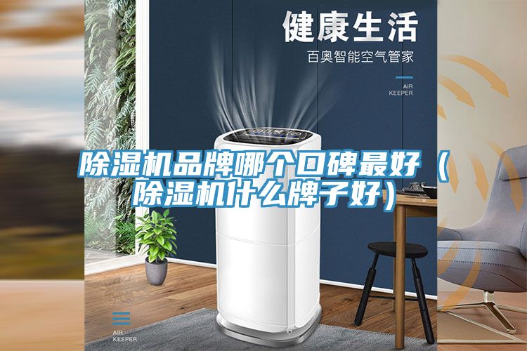 除濕機品牌哪個口碑最好(除濕機什么牌子好)