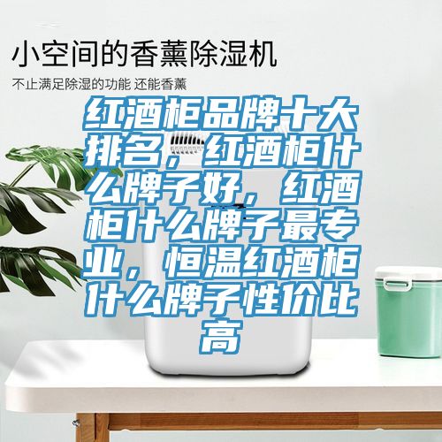 紅酒柜品牌十大排名，紅酒柜什么牌子好，紅酒柜什么牌子最專業，恒溫紅酒柜什么牌子性價比高