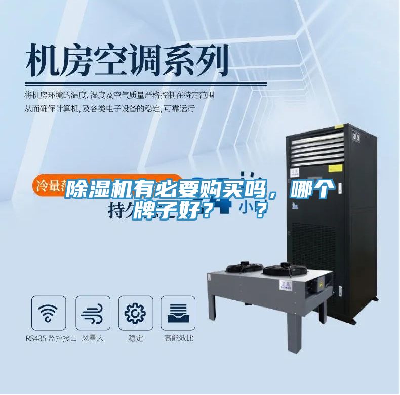除濕機有必要購買嗎，哪個牌子好？  ？