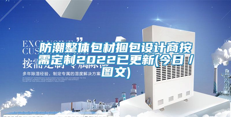 防潮整體包材捆包設(shè)計商按需定制2022已更新(今日/圖文)